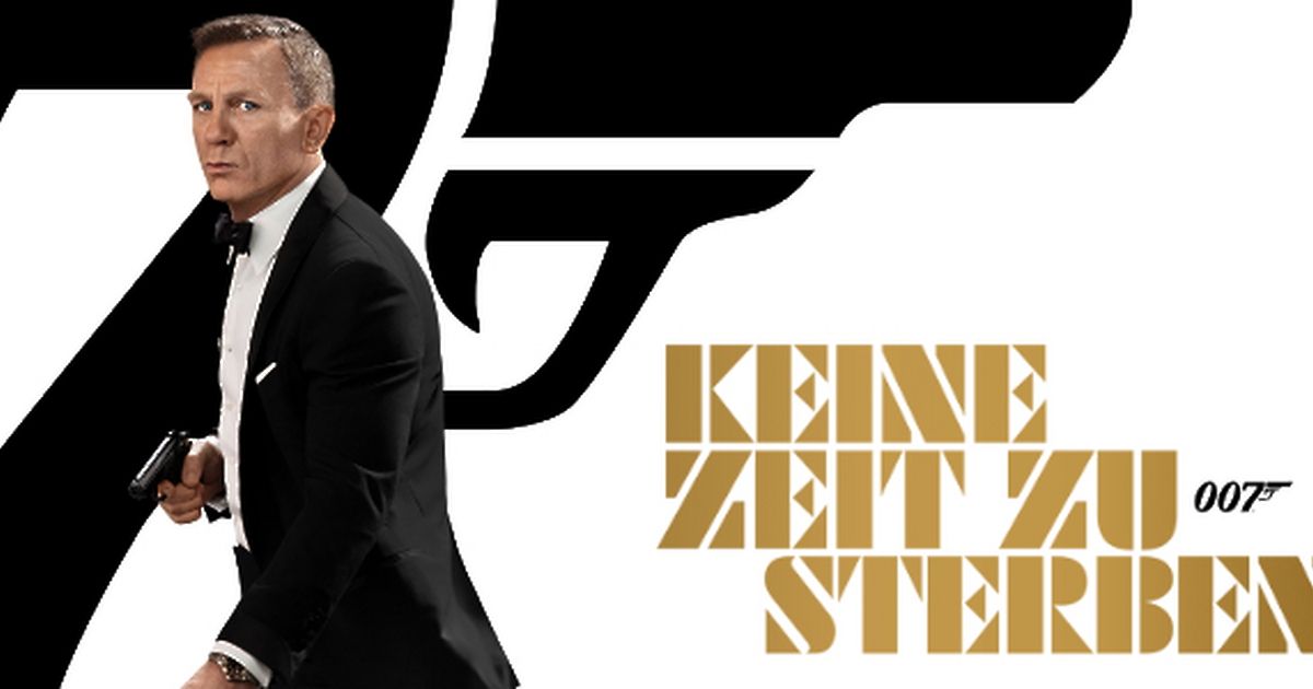 James Bond 007 Keine Zeit zu sterben maxdome