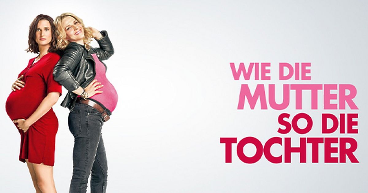 Wie Die Mutter So Die Tochter store.maxdome.de