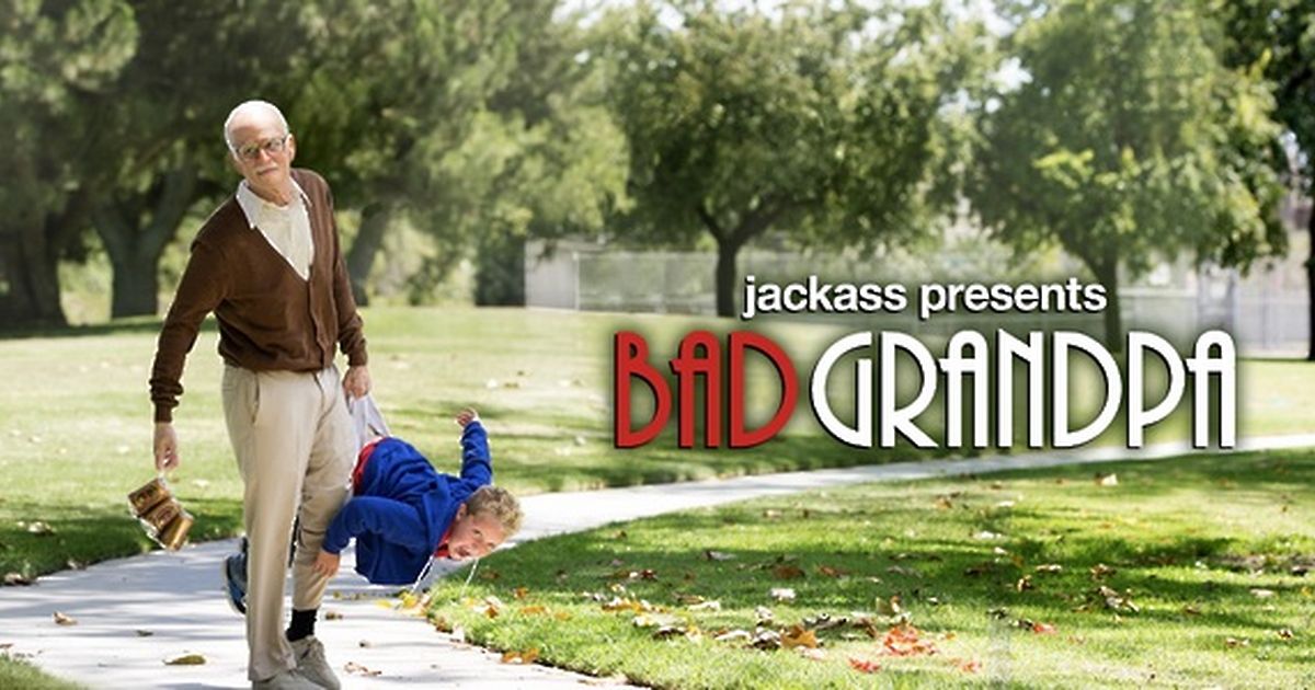 Jackass Presents Bad Grandpa 5 Maxdome