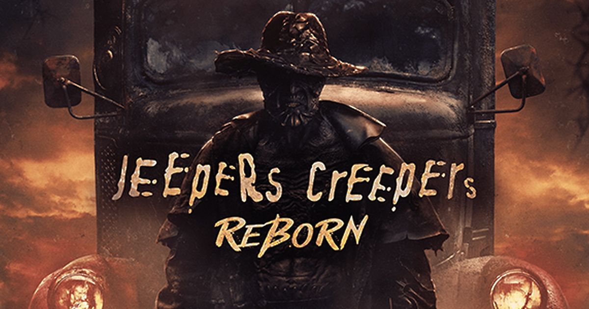 Jeepers Creepers Reborn maxdome