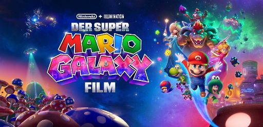Der Super Mario Galaxy Film