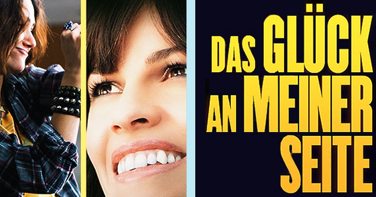 Das Glück an meiner Seite maxdome