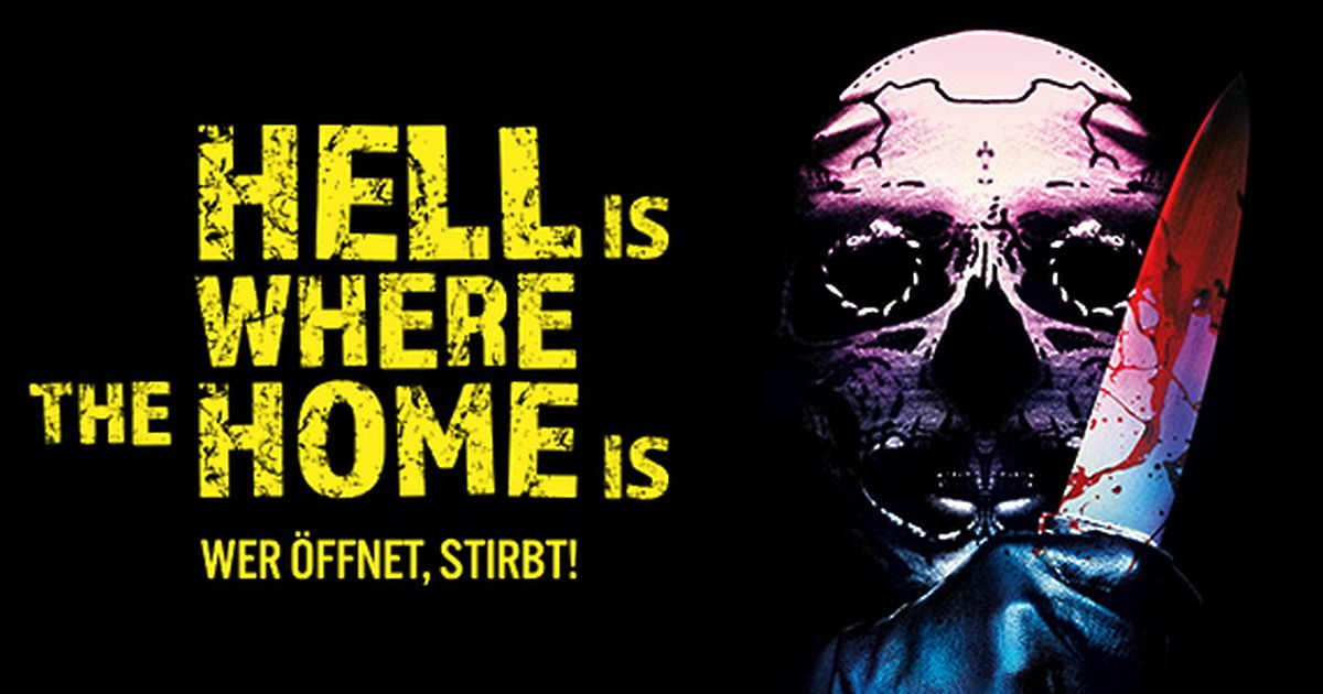 Hell is where the Home Is videociety