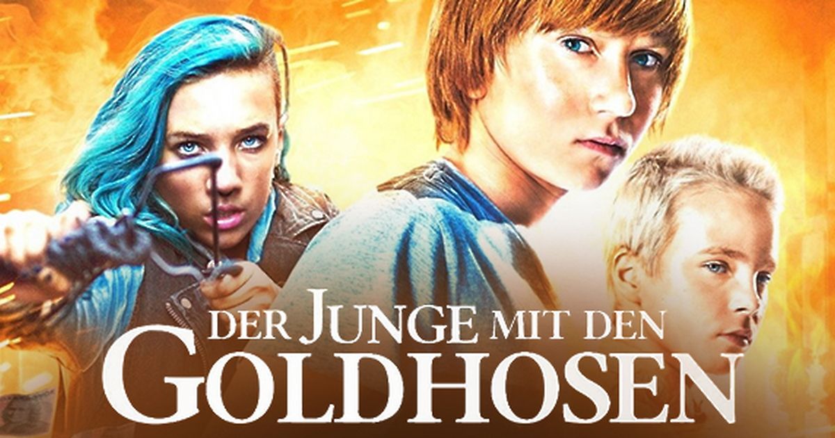 Der Junge Mit Den Goldhosen Maxdome