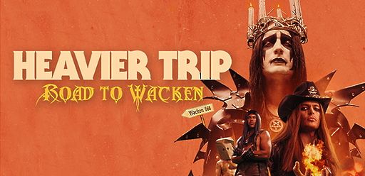 Neuheiten Heavier Trip - Road to Wacken freenet Video