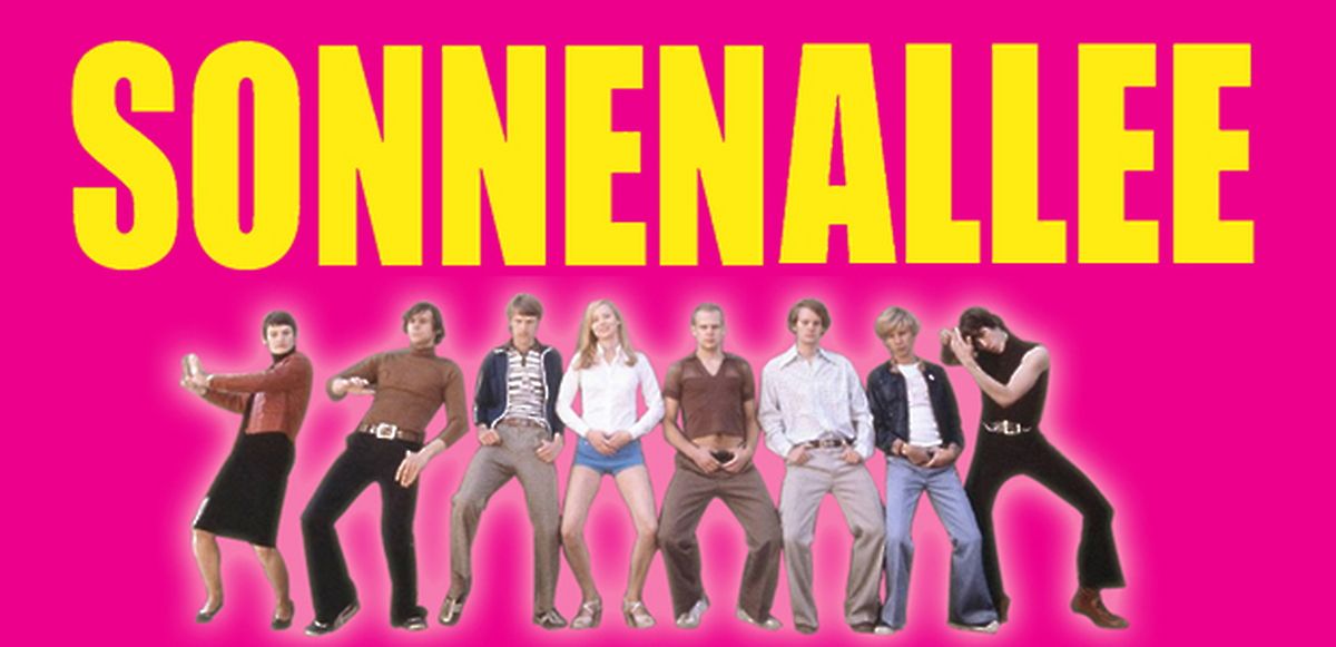 Am Kürzeren Ende Der Sonnenallee Charakterisierung Micha Sonnenallee | maxdome