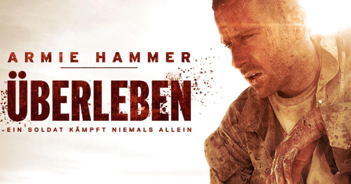überleben Ein Soldat Kämpft Niemals Allein Netflix