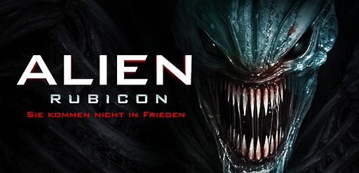Demnächst Alien Rubicon - Sie kommen nicht in Frieden freenet Video