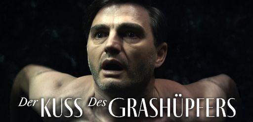 Der Kuss des Grashüpfers