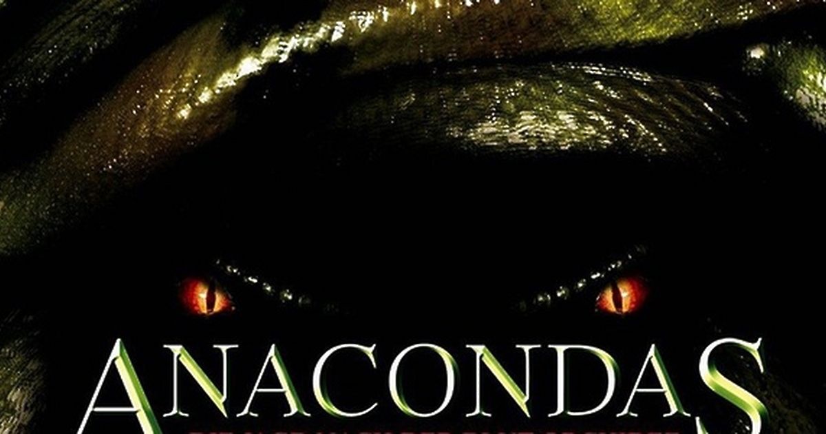 Anacondas Die Jagd nach der BlutOrchidee maxdome