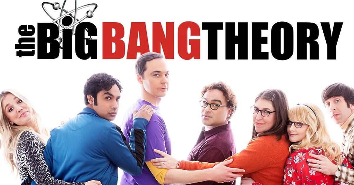 The Big Bang Theory: Die komplette Serie | maxdome