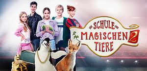 Die Schule der magischen Tiere 2