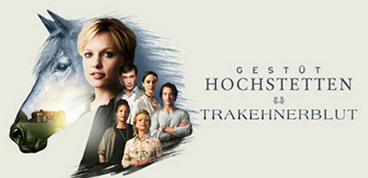 Gestüt Hochstetten: Trakehnerblut | maxdome