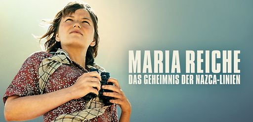 Demnächst Maria Reiche: Das Geheimnis der Nazca-Linien freenet Video