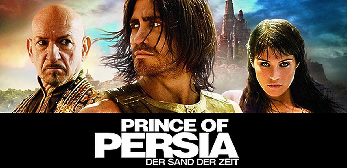 Prince of Persia - Der Sand der Zeit | maxdome