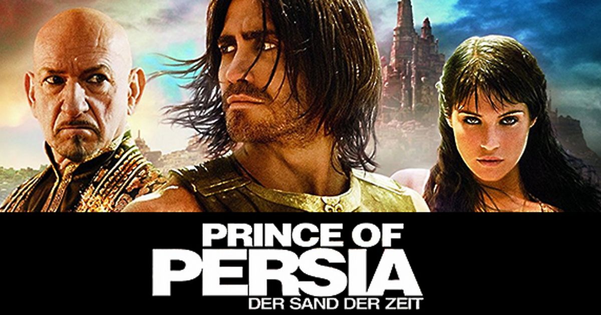 Prince Of Persia Der Sand Der Zeit Wii Prince of Persia - Der Sand der Zeit | maxdome