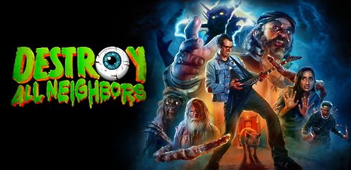 Destroy All Neighbors