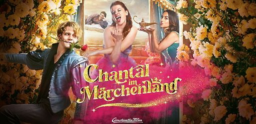 Blockbuster Chantal im Märchenland freenet Video