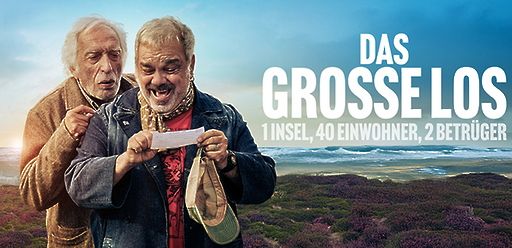 Neuheiten Das große Los - 1 Insel, 40 Einwohner, 2 Betrüger freenet Video