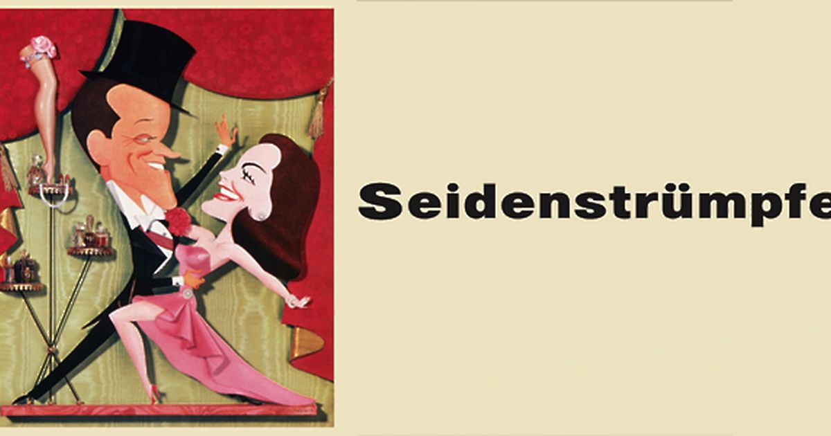 Seidenstrümpfe videociety