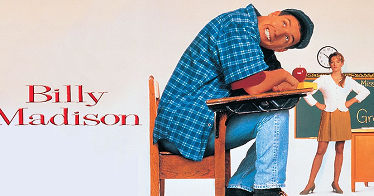 Billy Madison Ein Chaot Zum Verlieben Maxdome