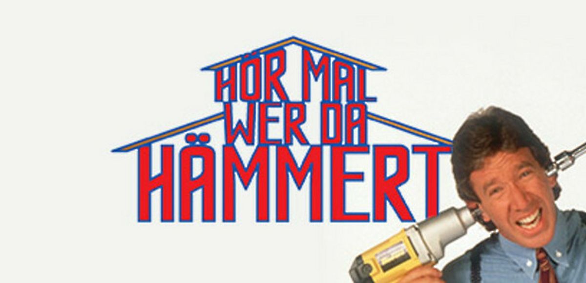Hör mal, wer da hämmert videociety