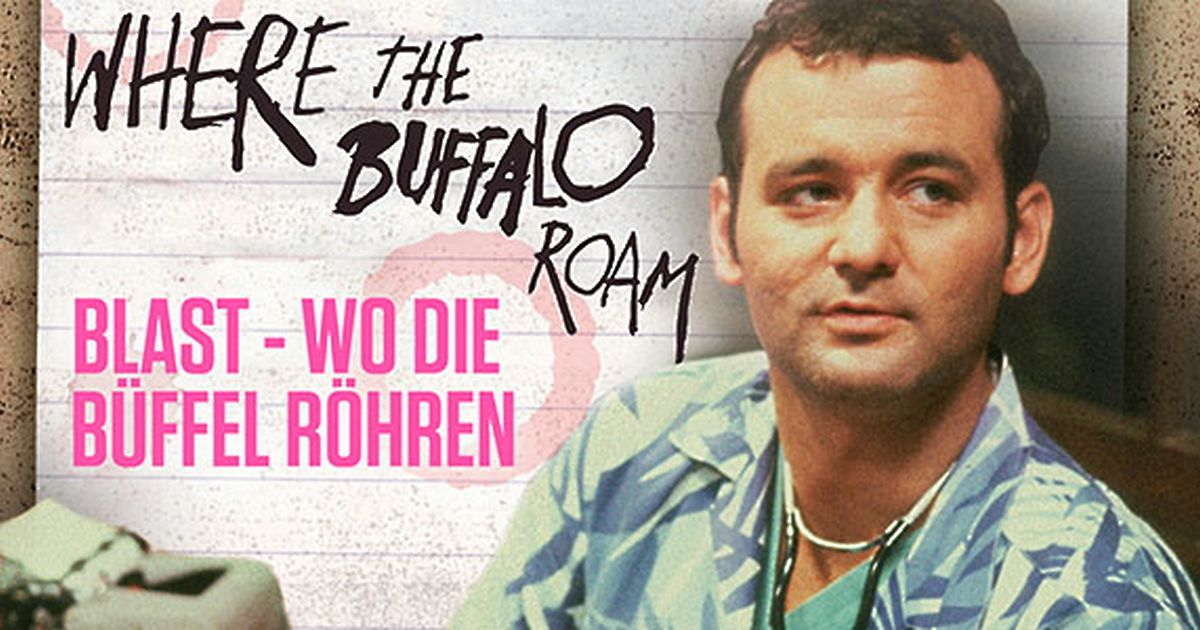 Blast Wo die Büffel röhren maxdome Blast Wo die Büffel röhren maxdome