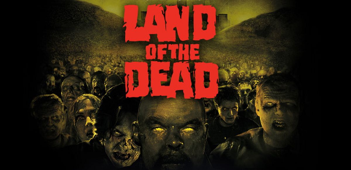 Land of the Dead videociety