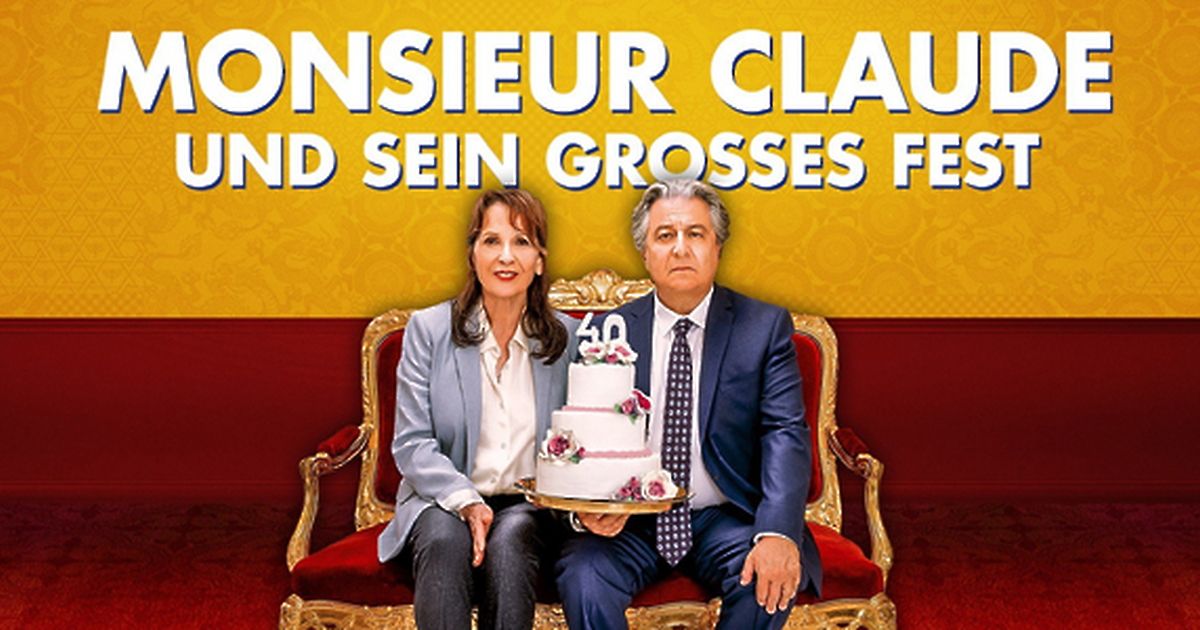 Monsieur Claude Und Seine Töchter 3 Stream Monsieur Claude und sein großes Fest | maxdome