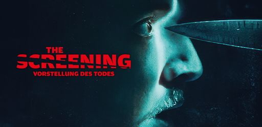 Neuheiten The Screening - Vorstellung des Todes freenet Video