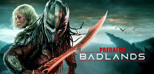 Blockbuster Predator: Badlands freenet Video
