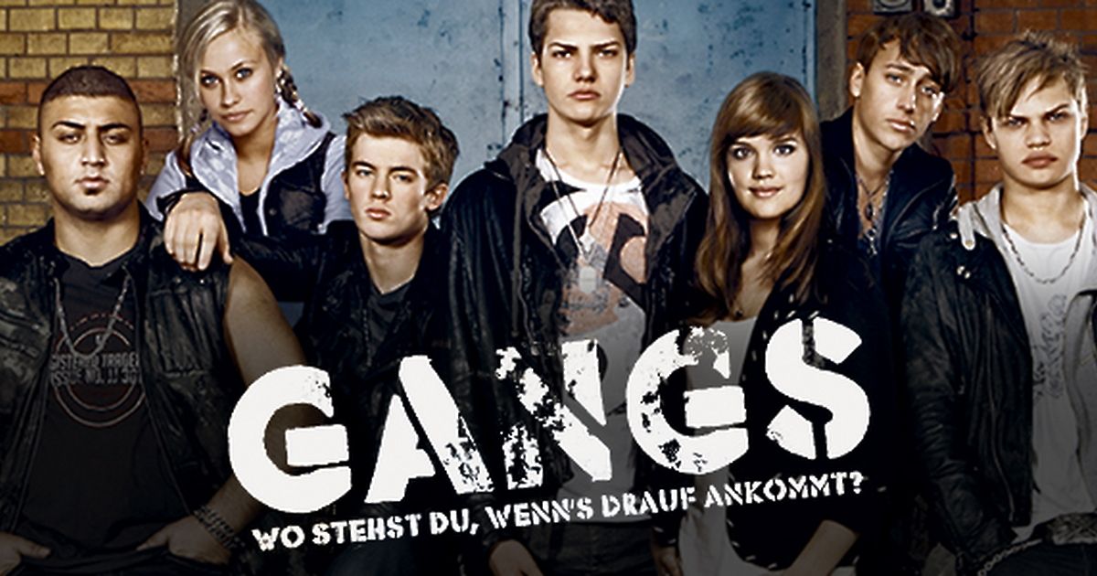 Gangs Wo stehst du, wenn's drauf ankommt? maxdome