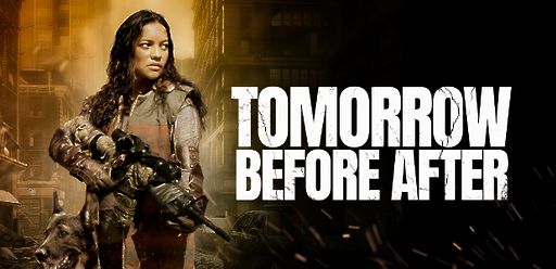 Tomorrow Before After