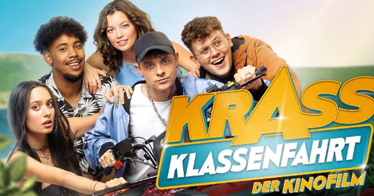 Krass Klassenfahrt Der Kinofilm maxdome