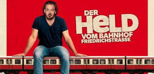 Blockbuster Der Held vom Bahnhof Friedrichstraße freenet Video