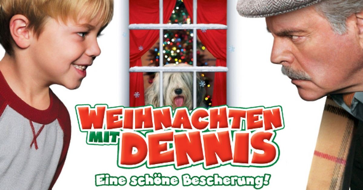 Weihnachten mit dennis maxdome