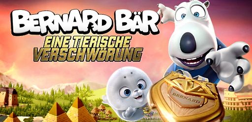 Bernard Bär: Eine tierische Verschwörung