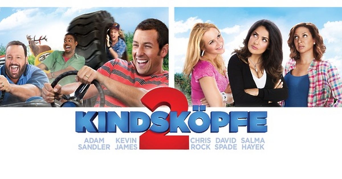 Kindsköpfe 2 maxdome