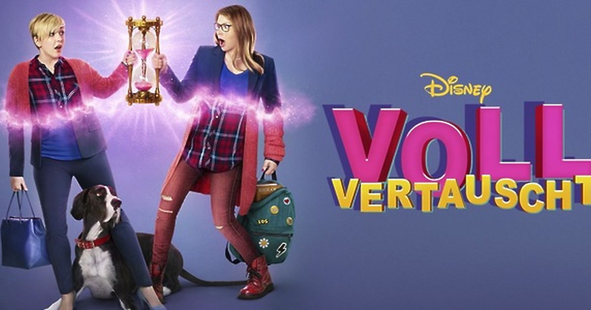 Freaky friday voll vertauscht videociety