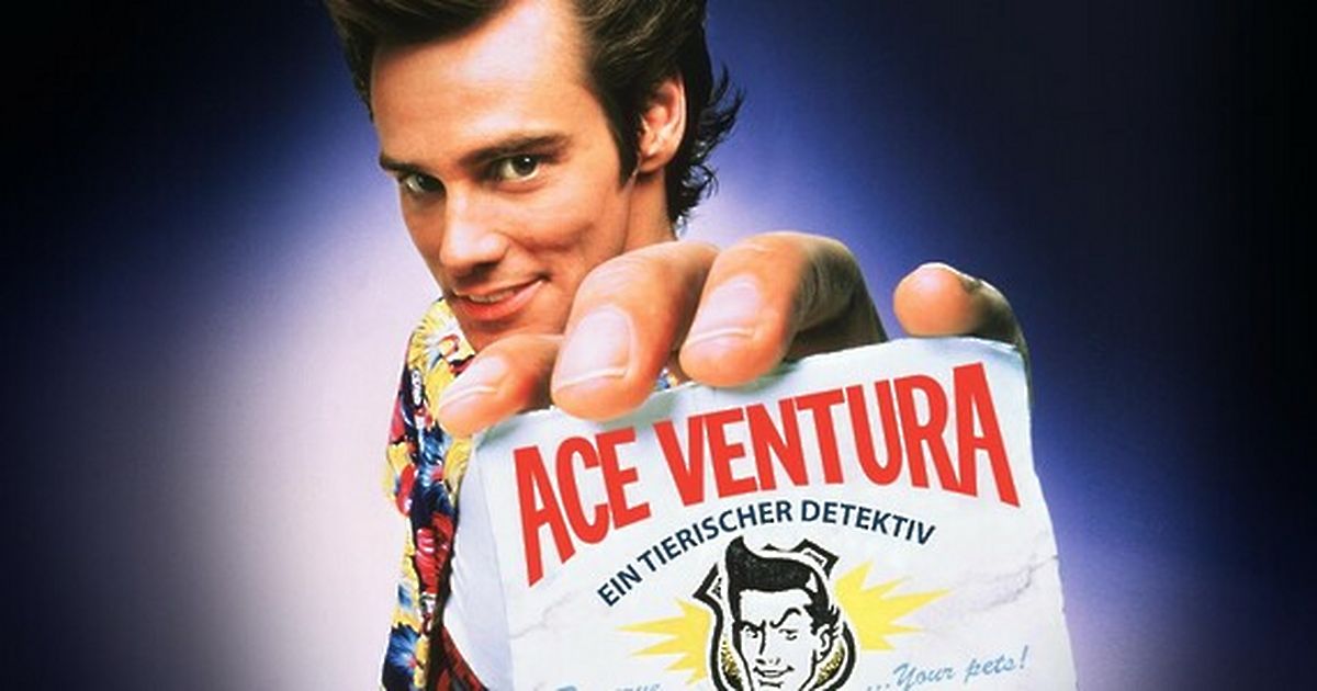 Ace Ventura Ein tierischer Detektiv maxdome