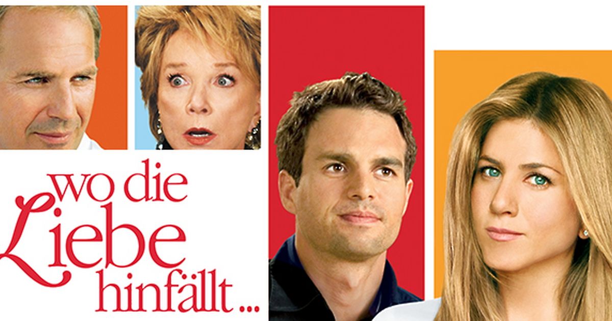 Wo die Liebe hinfällt... maxdome