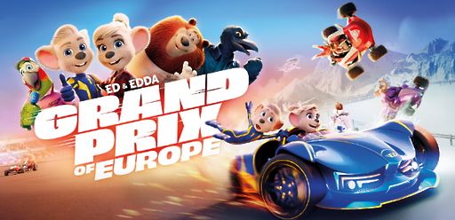 Neuheiten Grand Prix of Europe freenet Video