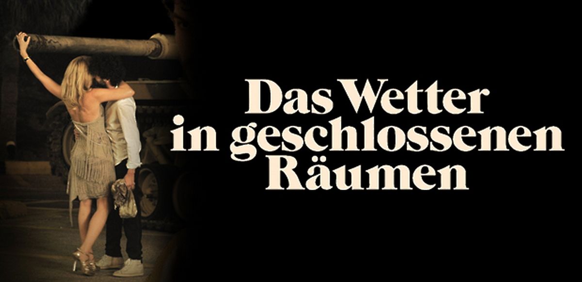 Das Wetter in geschlossenen Räumen maxdome Das Wetter in geschlossenen Räumen maxdome