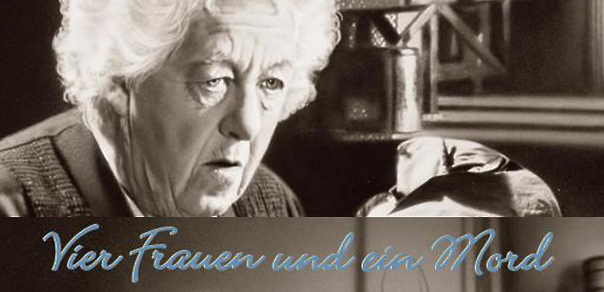 Miss Marple Vier Frauen Und Ein Todesfall Miss Marple Vier Frauen Und Ein Todesfall
