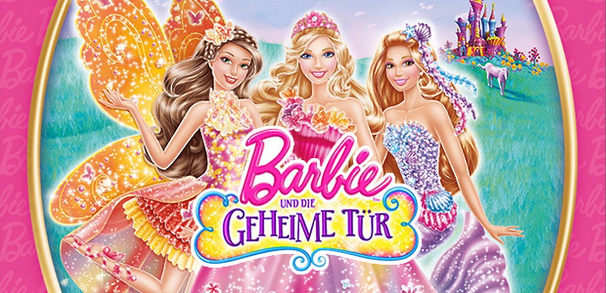 Barbie und die geheime Tür | videociety