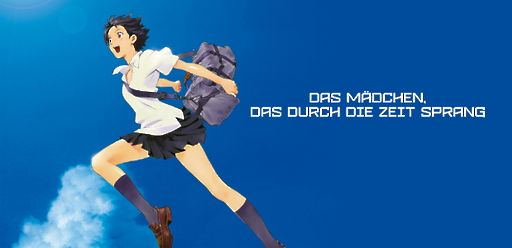 Das Mädchen, das durch die Zeit sprang