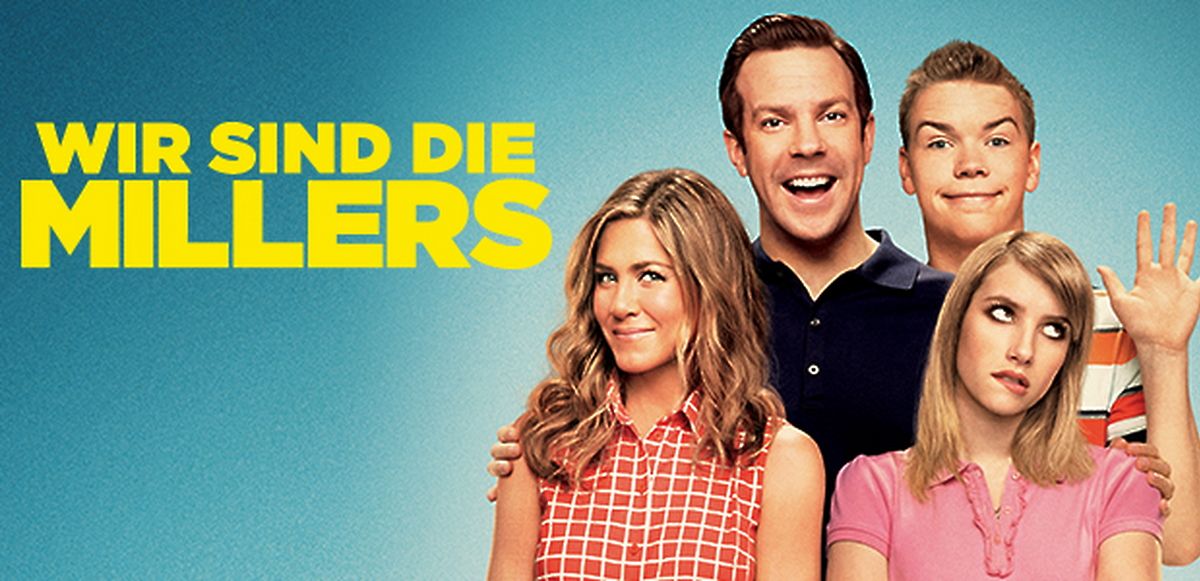 Wir sind die Millers maxdome