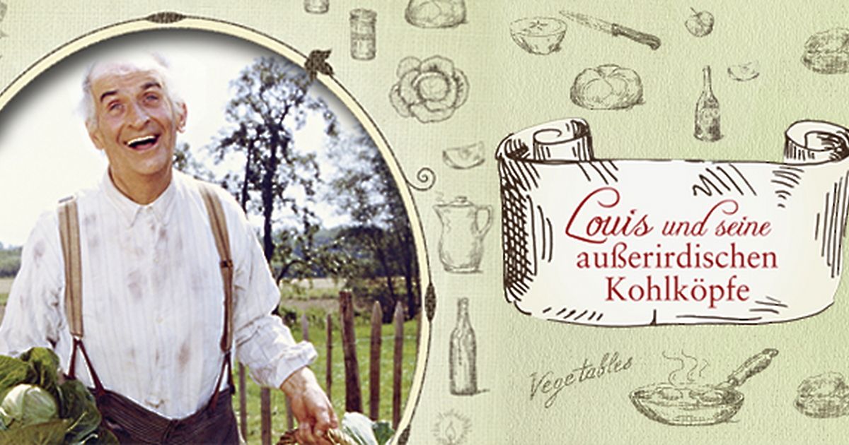 Louis und seine außerirdischen Kohlköpfe maxdome Louis und seine außerirdischen Kohlköpfe maxdome