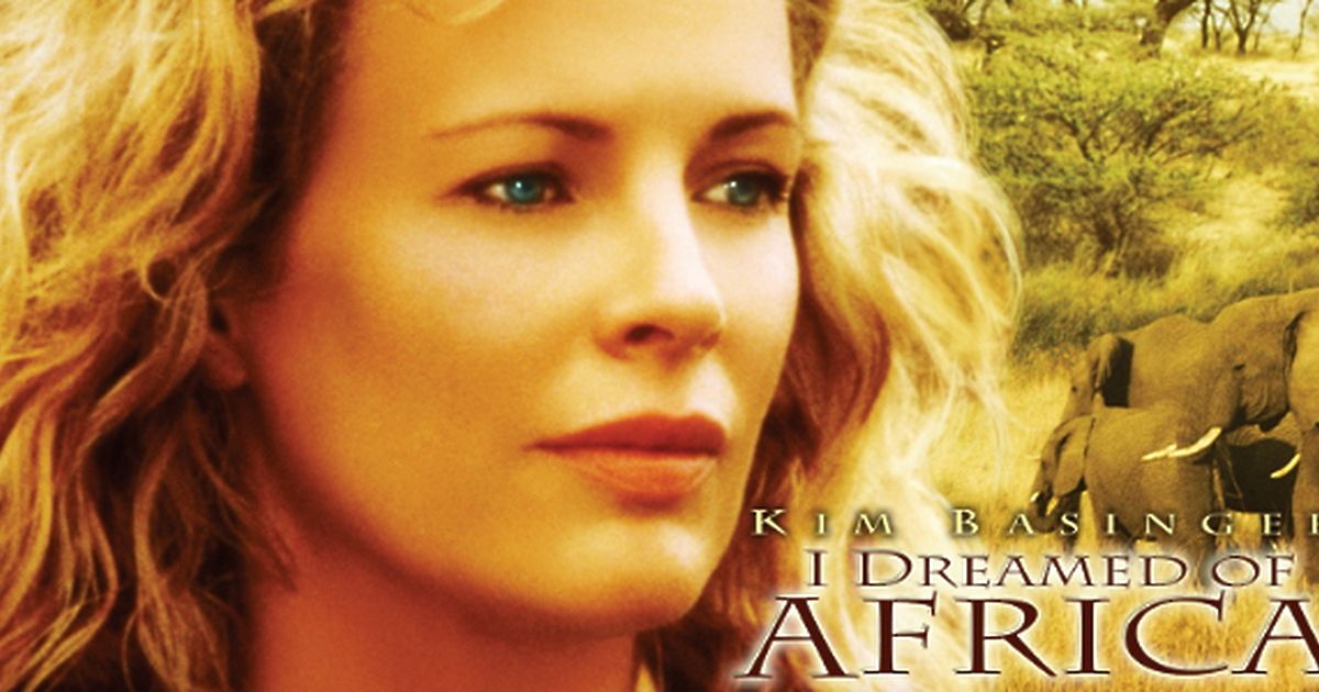 Ich träumte von Afrika maxdome