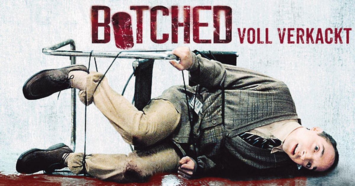 Botched Voll verkackt maxdome